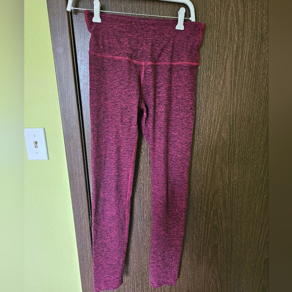 Beyond Yoga Women's Spacedye Caught in The Midi Leggings Size Large